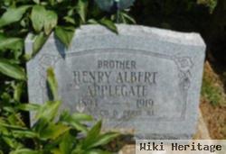 Henry A Applegate