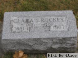 Clara Sophia Mauerhan Rockey