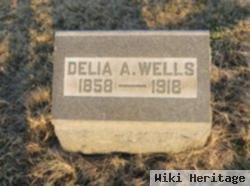 Delia A Wells