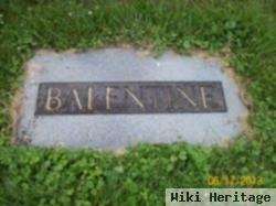 Ora Erlene Balentine