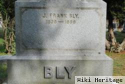 J. Franklin "frank" Bly