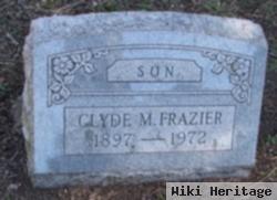 Clyde M. Frazier