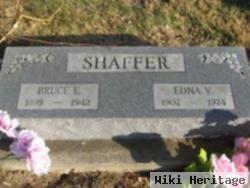 Bruce Everett Shaffer, Sr