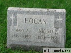 Michael E. Hogan