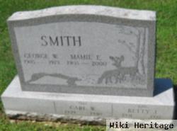 Mamie E Smith