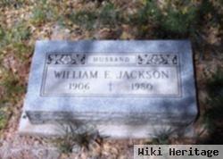 William E Jackson