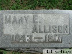 Mary Ellen Karr Allison