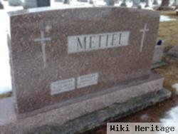 Arnold F. Mettel