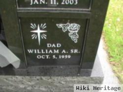 William A Meeks, Sr