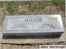 Oscar M. Miller