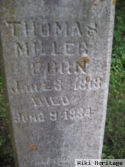 Thomas Miller