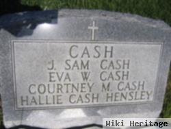 Hallie Cash Hensley