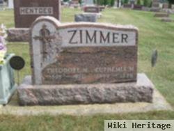 Theodore M Zimmer