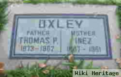 Thomas Preston Oxley