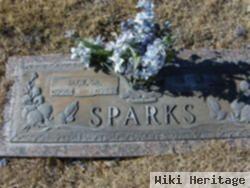 Jack Sparks, Sr