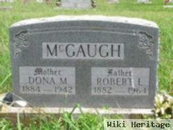 Robert L Mcgaugh