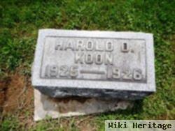 Harold David Koon