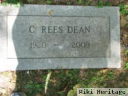 C Rees Dean