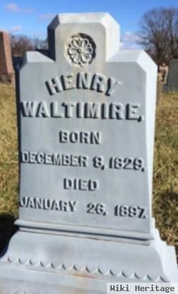 Henry Waltemire