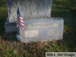 Pvt James J. Barnhardt