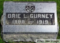 Orie L Gurney