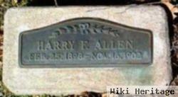 Harry F. Allen