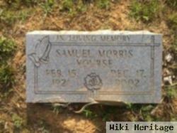 Samuel Morris Yourse