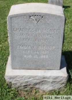 Emma A Bishop