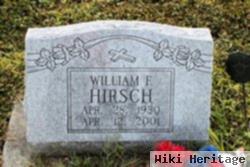 William F Hirsch