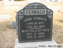 John Fernald