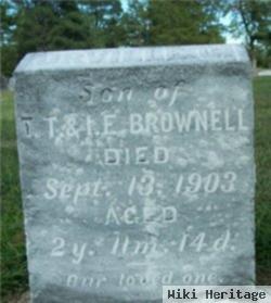 Orville C Brownell