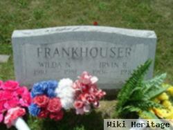 Irvin R. Frankhouser