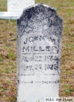 John M Miller