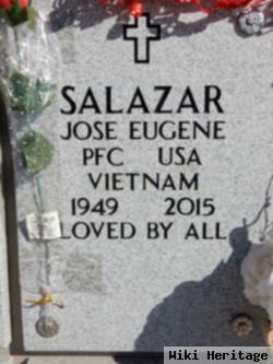 Jose Eugene Salazar