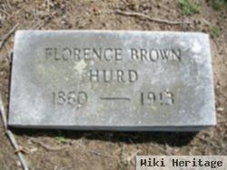 Florence A. Hurd