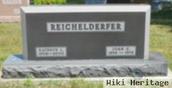 Kathryn L. Loyer Reichelderfer