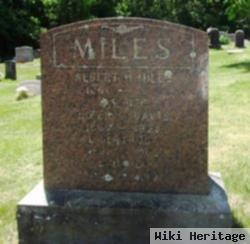Albert H. Miles
