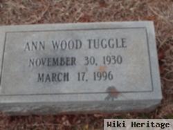 Ann Wood Tuggle