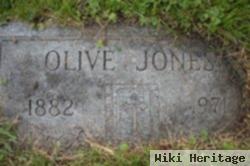 Olive Jones