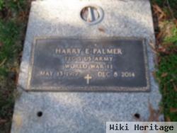 Harry E. Palmer