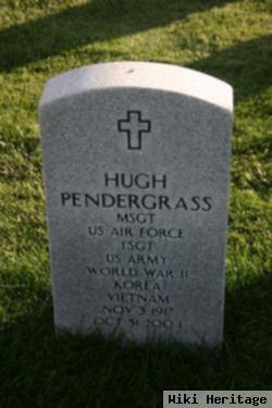 Hugh Pendergrass