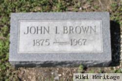 John Isaac Brown