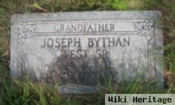 Joseph Bythan West, Sr