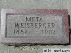 Meta Weisberger