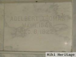 Adelbert Thomas