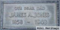 James Alexander Jones, Sr