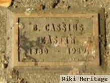 Brutus Cassius Eastin