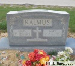 Louis A Kalmus