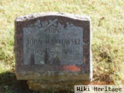 John Markowski