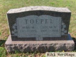 Reba M. Toepel